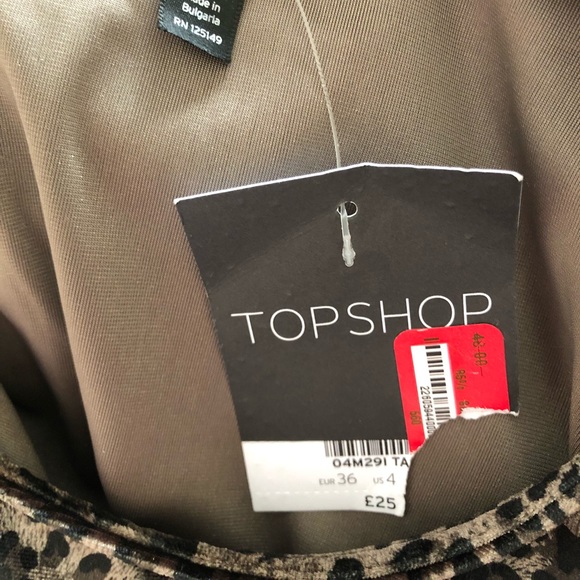 Topshop Crop - Picture 4 of 4